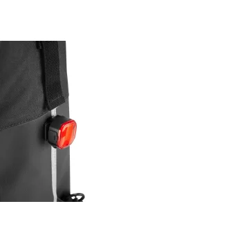 Sakwa na bagaż Giant Transporter Versa G-2 M black