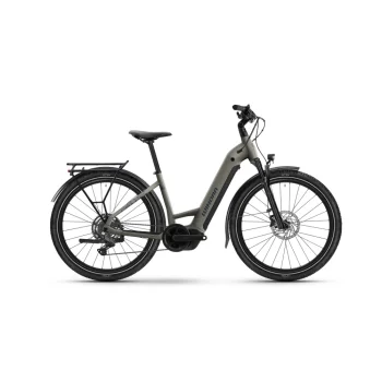 Rower elekt. Winora Yucatan X9 Low M Silver