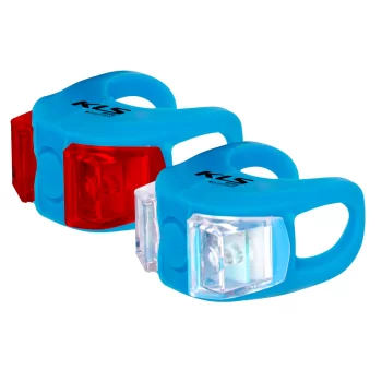 Zestaw oświetlenia Kelly's Twins sky blue