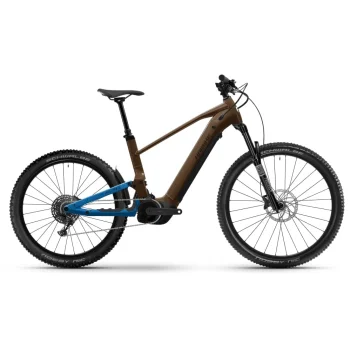 Rower elek. Haibike Alltrail 6 29 L leather/blue