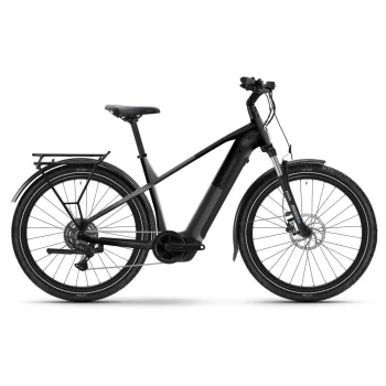 Rower Haibike Trekking 3 High silver/stardust M