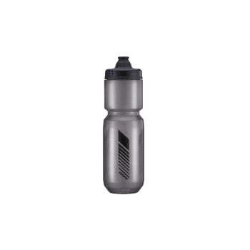Bidon Giant Cleanspring, grey/black 0,75 L