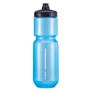 Bidon Giant DoubleSpring, blue/grey 0,75L