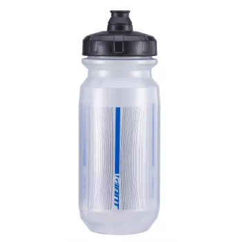 Bidon Giant Doublespring 600ml biało-niebieski