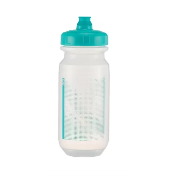 Bidon Liv DoubleSpring 0,6L przeźroczysto zielony