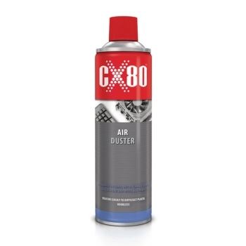Sprężone powietrze w sprayu CX80 Air Duster 500 ml