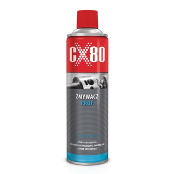 Zmywacz uniwersalny CX80 PROf 500 ml