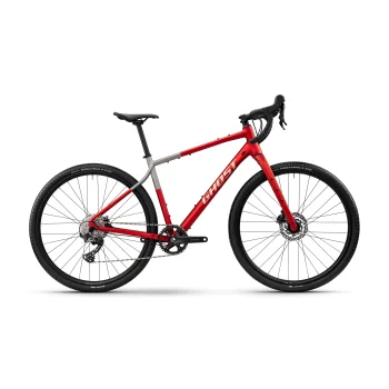Rower Ghost Asket M Red/Grey