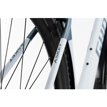 Rower Ghost Asket EQ C1 XS White/Blue