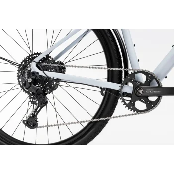 Rower Ghost Asket EQ C1 XS White/Blue