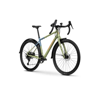 Rower Ghost Asket EQ C1 XL Green/Blue