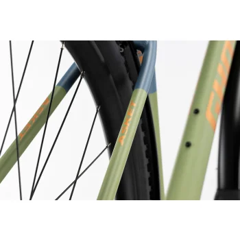 Rower Ghost Asket EQ C1 XL Green/Blue