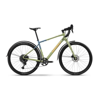 Rower Ghost Asket EQ C1 XL Green/Blue