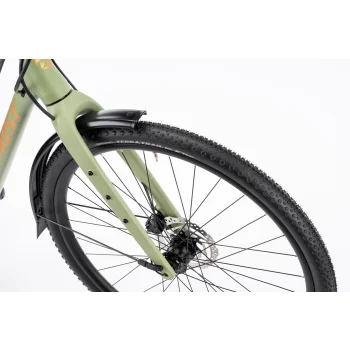 Rower Ghost Asket EQ C1 XL Green/Blue