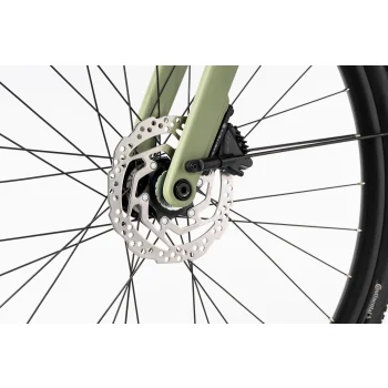 Rower Ghost Asket EQ C1 XL Green/Blue