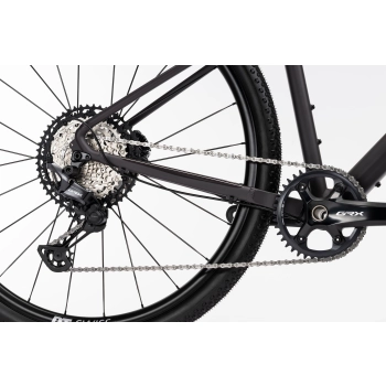 Rower Ghost Asket Advanced S Black/Sand