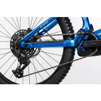 Rower Ghost E-ASX Universal High M Blue/Beige