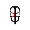 Koszyk na bidon Giant Airway Elite black/gloss red