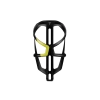Koszyk na bidon Giant Airway Elite black/gloss yel