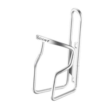 Koszyk bidonu Giant Gateway 6mm, srebrny