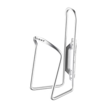 Koszyk bidonu Giant Gateway 5mm srebrny