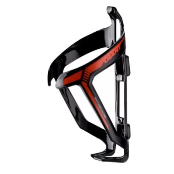 Koszyk bidonu Giant Proway czarno-czerwony