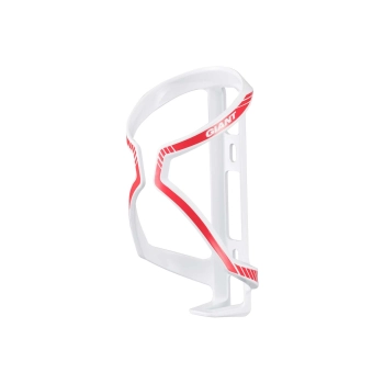Koszyk bidonu Liv Airway Sport white/glossred Koszyk bidonu Liv Airway Sport white/glossred