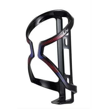 Koszyk bidonu Liv Airway Sport, czarno-pomarańczow