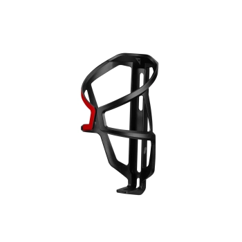 Koszyk na bidon Giant Airway Elite black/gloss red