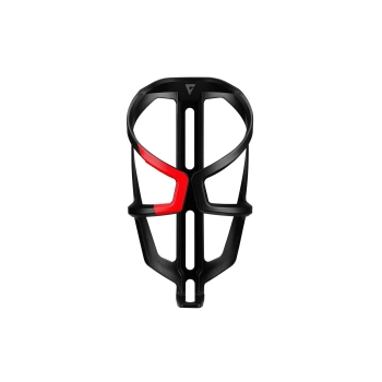 Koszyk na bidon Giant Airway Elite black/gloss red