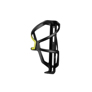 Koszyk na bidon Giant Airway Elite black/gloss yel