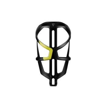Koszyk na bidon Giant Airway Elite black/gloss yel
