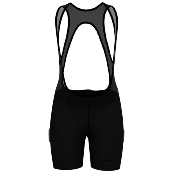 Spodenki tech. damskie Odlo Tights short black M