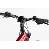 Rower Ghost E-Teru Advanced EQ High red/wht S