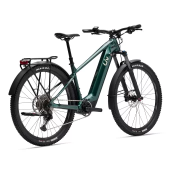 Rower elektryczny Liv Lurra E+ 1 EX S Kelp Forest