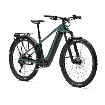 Rower elektryczny Liv Lurra E+ 1 EX S Kelp Forest