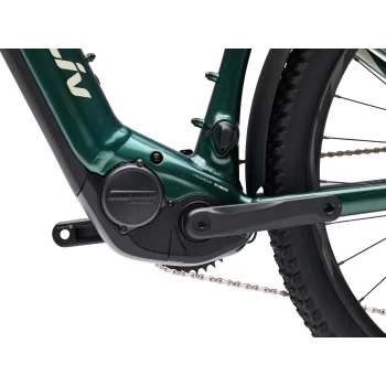 Rower elektryczny Liv Lurra E+ 1 EX S Kelp Forest