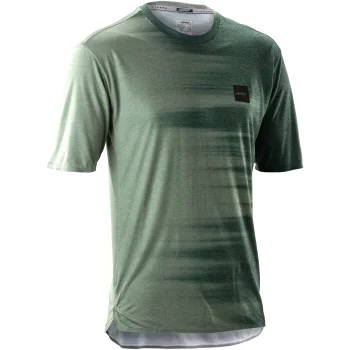 Koszulka rowerowa Leatt Trail 4.0 L Mist Green