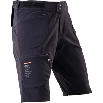 Spodenki MTB Leatt Trail 6.0 Cargo L Black