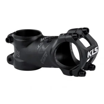 Wspornik kierownicy KLS ULTIMATE XC 70 black 90mm