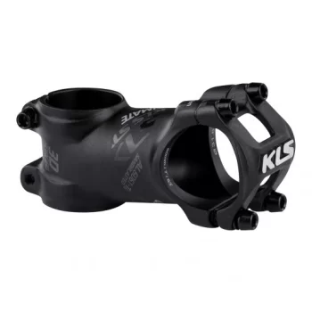 Wspornik kierownicy KLS ULTIMATE XC 70 black 100mm