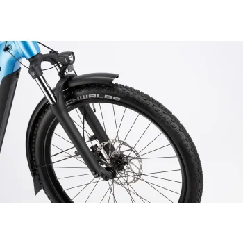 Rower Ghost E-Teru Universal EQ High blu/brn XL