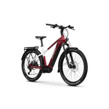 Rower Ghost E-Teru Advanced EQ High red/wht S