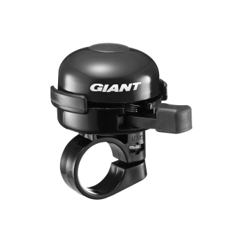 Dzwonek rowerowy Giant Ding-A-Ling alu black