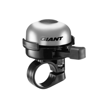 Dzwonek Giant Ding-A-Ling alu Silver