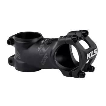 Wspornik kierownicy KLS ULTIMATE XC 70 black 70mm