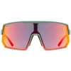 Okulary Uvex Sportstyle 235 zielone