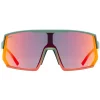 Okulary Uvex Sportstyle 235 zielone