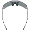 Okulary Uvex Sportstyle 235 szare