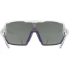 Okulary Uvex Sportstyle 235 transparentne